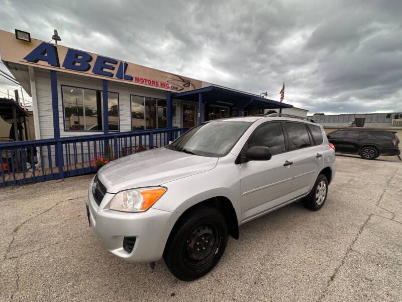 2009 Toyota RAV4
