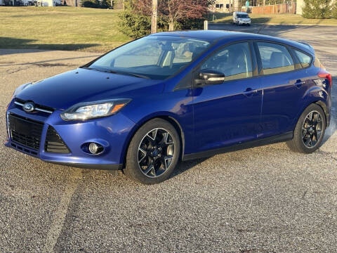 2013 Ford Focus for sale at Northeast Auto Sale in Bedford OH