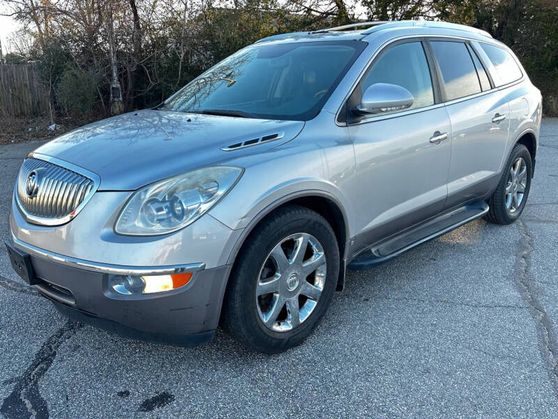 2010 Buick Enclave for sale at Progressive Auto Finance in Fredericksburg VA