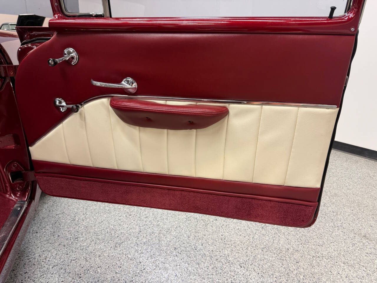 1955 Chevrolet Bel Air 39