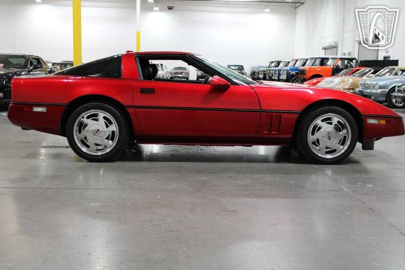 1989 Chevrolet Corvette