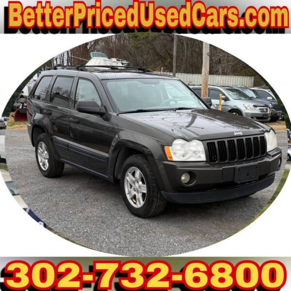 2005 Jeep Grand Cherokee Laredo