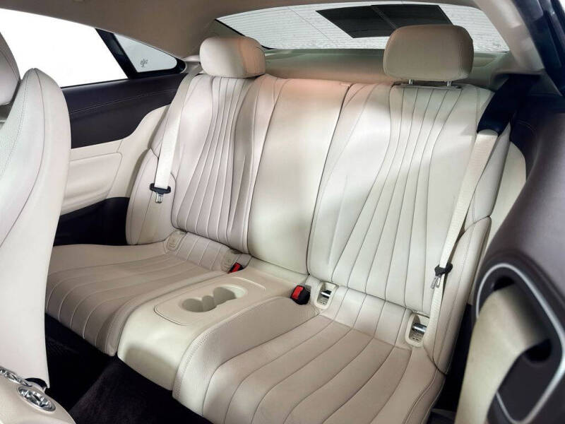 2019 Mercedes-Benz E-Class E 450