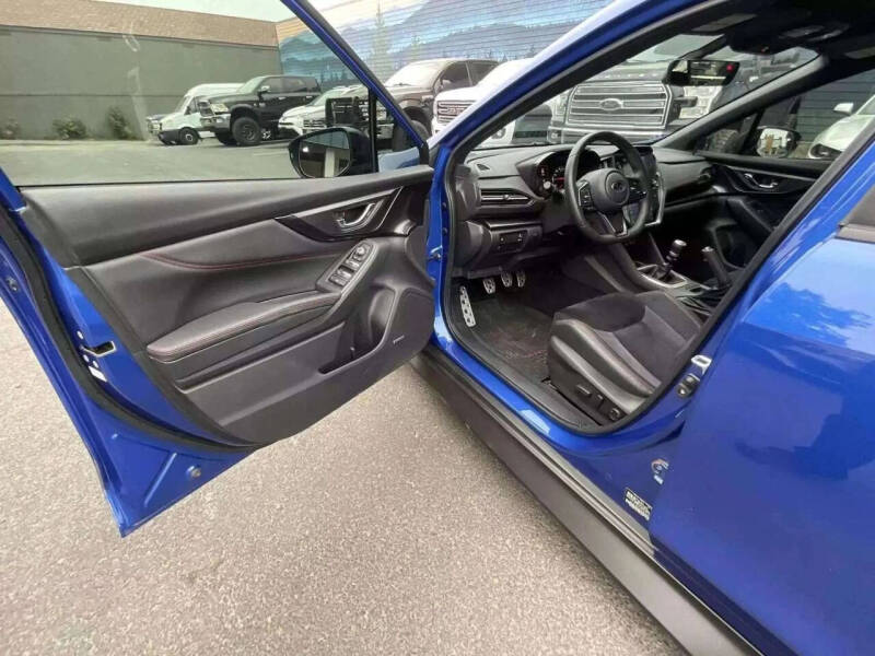 2023 Subaru WRX Limited