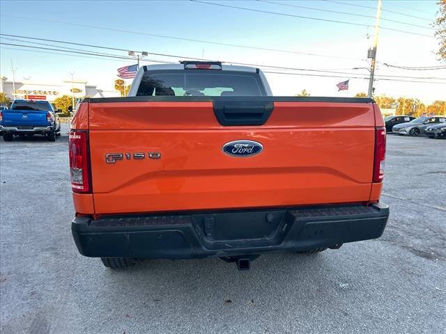 2017 Ford F-150 for sale at Winter Park Auto Mall in Orlando, FL