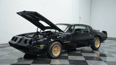 1979 Pontiac Firebird