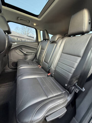 2014 Ford Escape Titanium