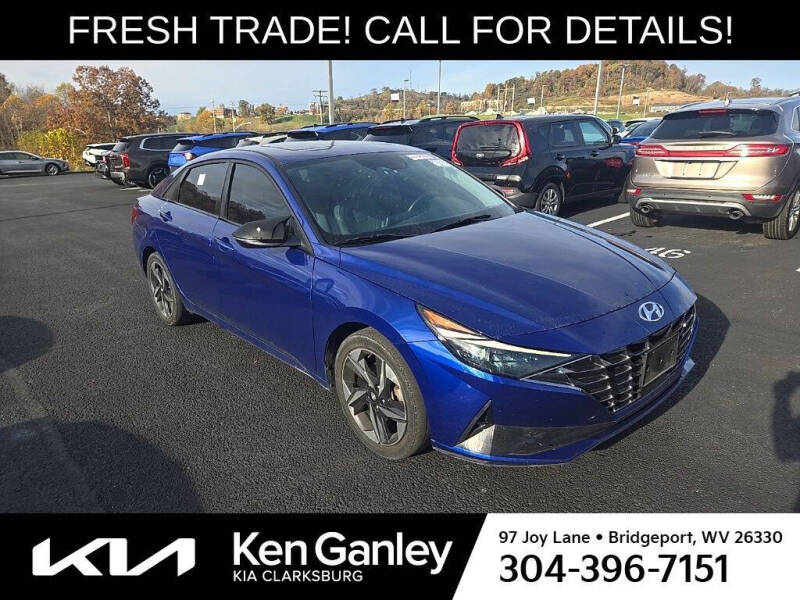 2021 Hyundai Elantra