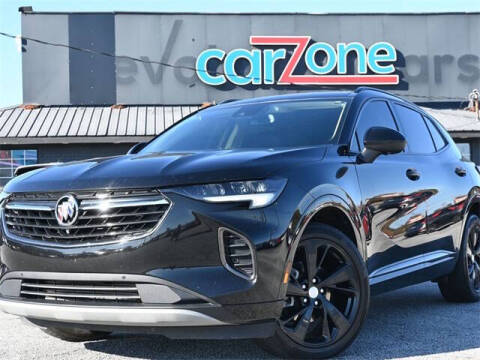 2021 Buick Envision Essence