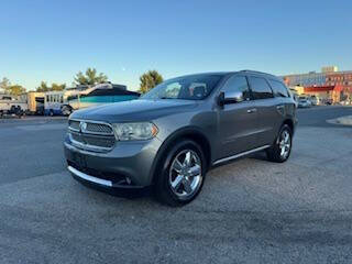 2011 Dodge Durango Citadel