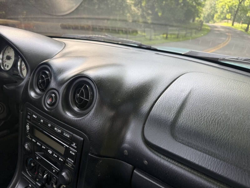 2001 Mazda MX-5 Miata