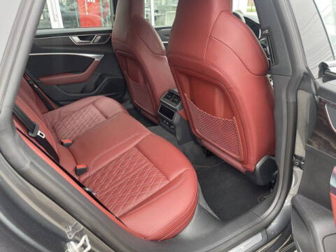 2020 Audi S7 2.9T quattro Prestige