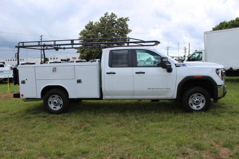 2025 GMC Sierra 2500HD Pro