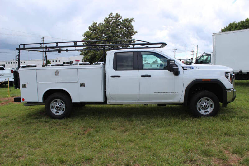 2025 GMC Sierra 2500HD Pro