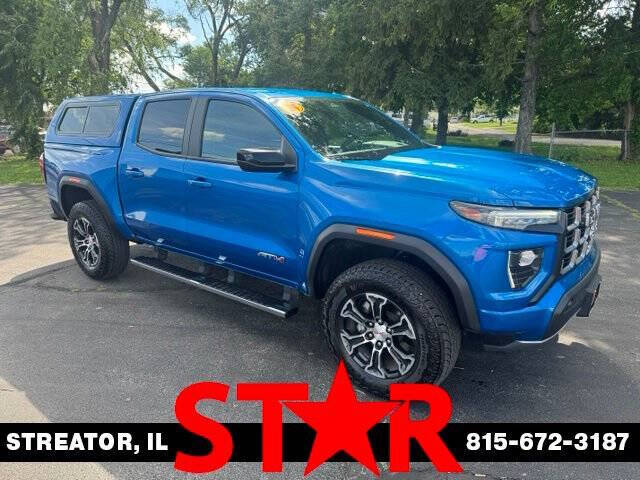 2024 GMC Canyon AT4