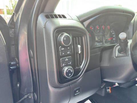 2020 Chevrolet Silverado 1500