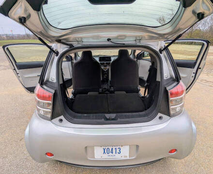 2013 Scion iQ
