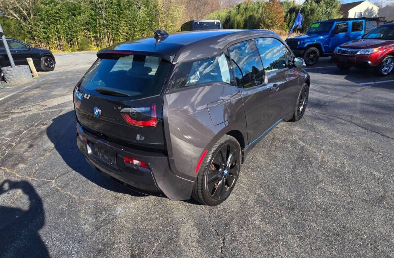 2015 BMW i3