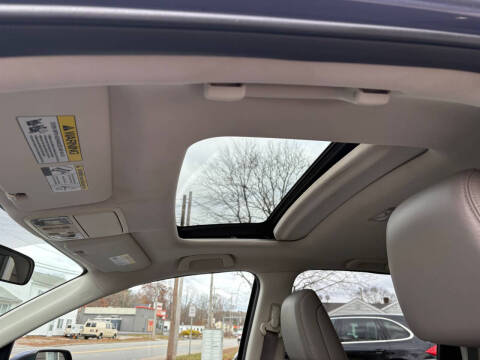 2012 Honda CR-V EX-L w/Navi