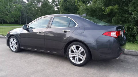 2011 Acura TSX V-6 w/Tech