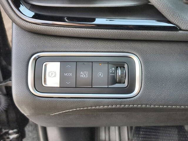 2025 Buick Enclave Preferred