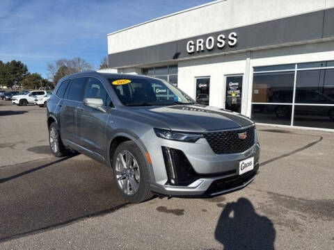 2025 Cadillac XT6 Premium Luxury