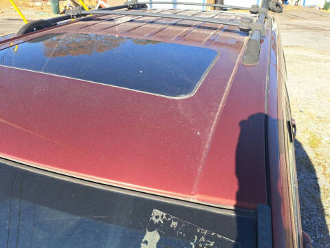 2007 Jeep Grand Cherokee Laredo