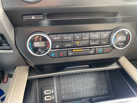 2018 Ford Expedition XLT