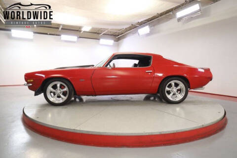 1973 Chevrolet Camaro