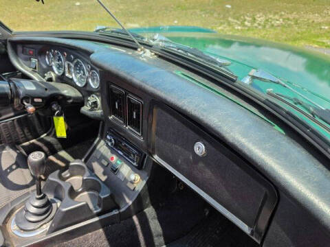1973 MG B