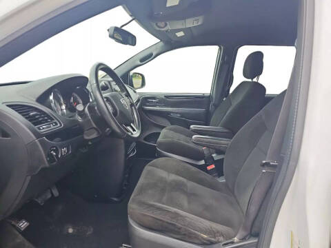 2015 Dodge Grand Caravan