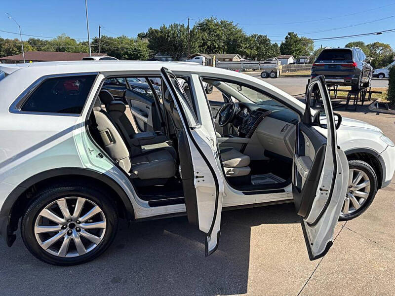 2008 Mazda CX-9