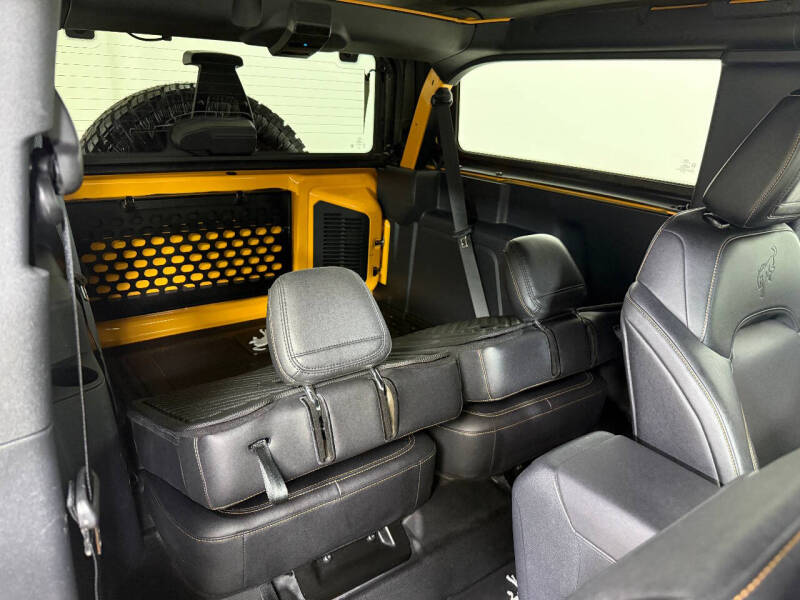 2021 Ford Bronco Badlands Advanced