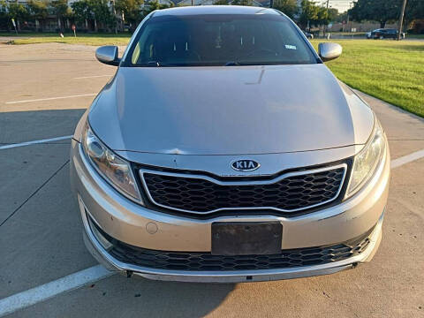 2012 Kia Optima Hybrid LX