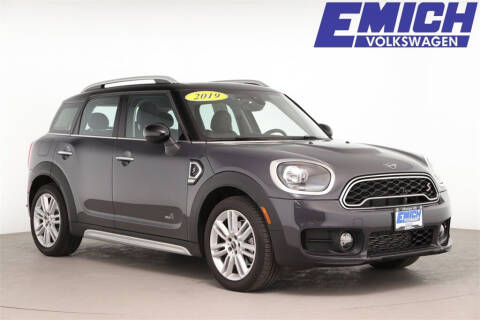 2019 MINI Countryman