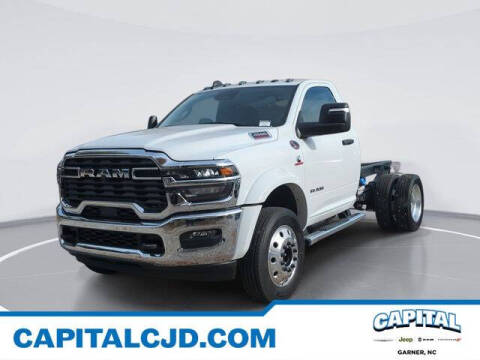 2026 RAM 4500