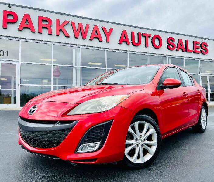 2011 Mazda MAZDA3 for sale at Parkway Auto Sales, Inc. in Morristown TN