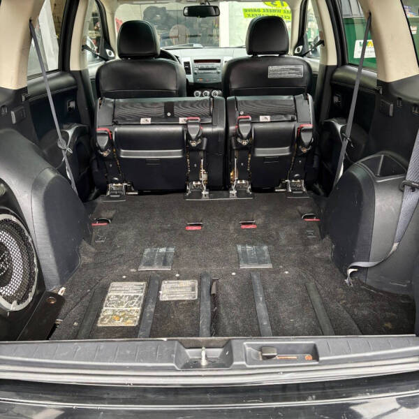 2013 Mitsubishi Outlander SE