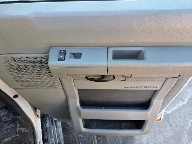 2012 Ford E-Series E-250