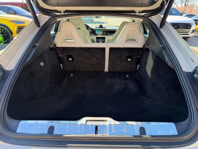 2018 Porsche Panamera 4S