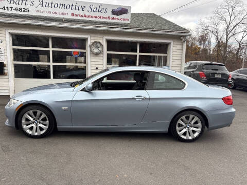 2012 BMW 3 Series 328i xDrive