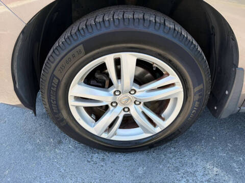 2013 Acura RDX w/Tech