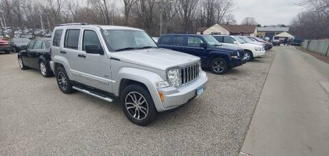 2011 Jeep Liberty for sale at Short Line Auto Inc in Rochester MN