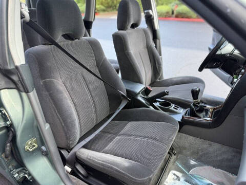 2003 Subaru Legacy L