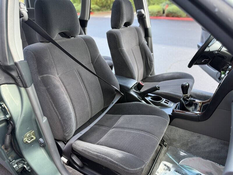 2003 Subaru Legacy L