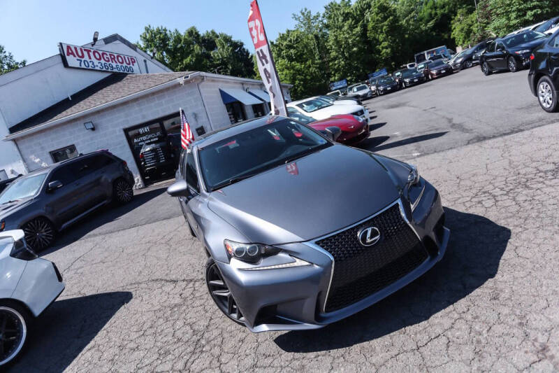 2014 Lexus IS 250