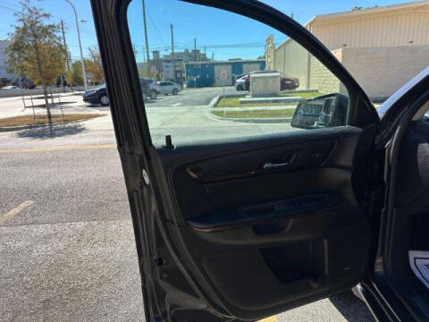 2014 GMC Acadia Denali