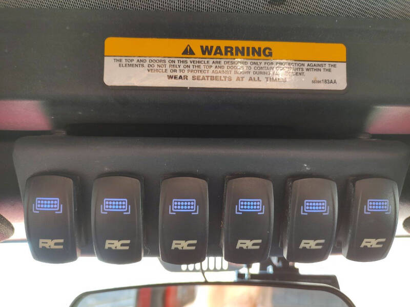 2011 Jeep Wrangler Sport