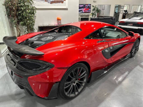2017 McLaren 570S