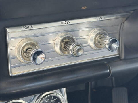 1963 Chevrolet Impala